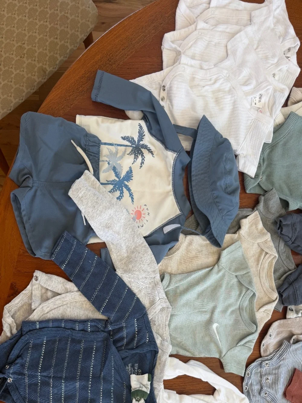 Newborn Boy Clothes Lot 52+ Pieces in Excellent Used (Some New) Condition